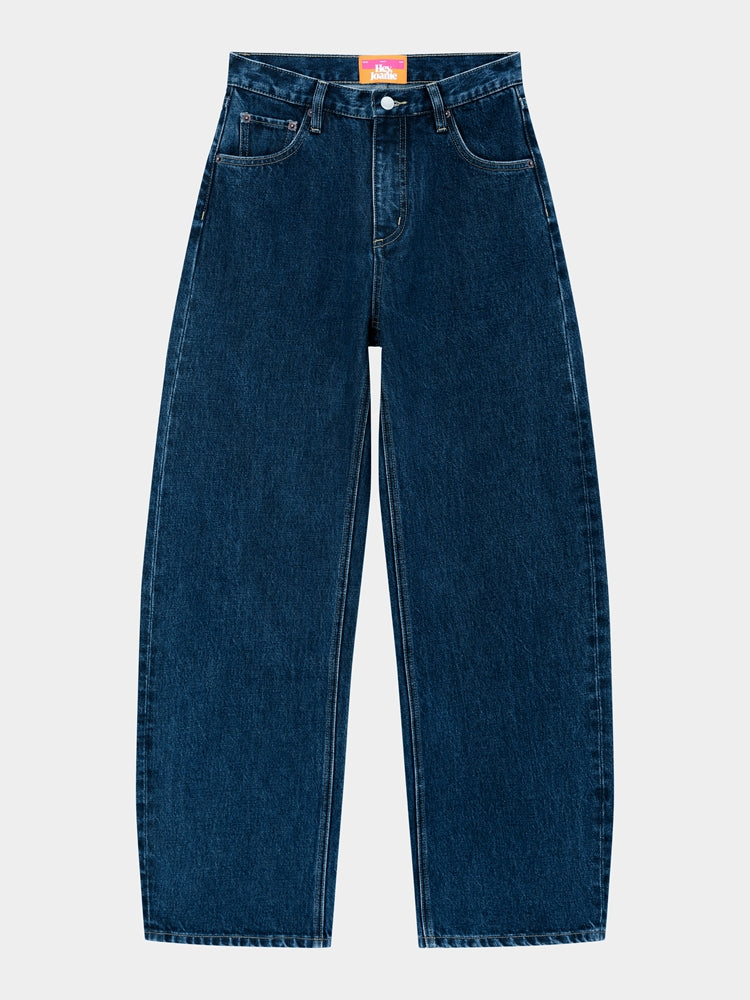 Slope Curve Jeans HJ039