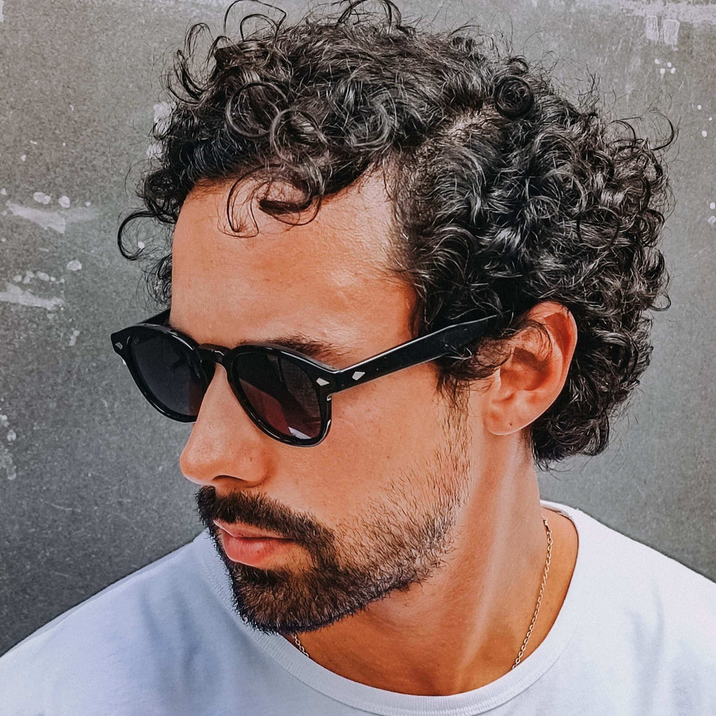 Aveiro Unisex Bio-Acetate Sunglasses
