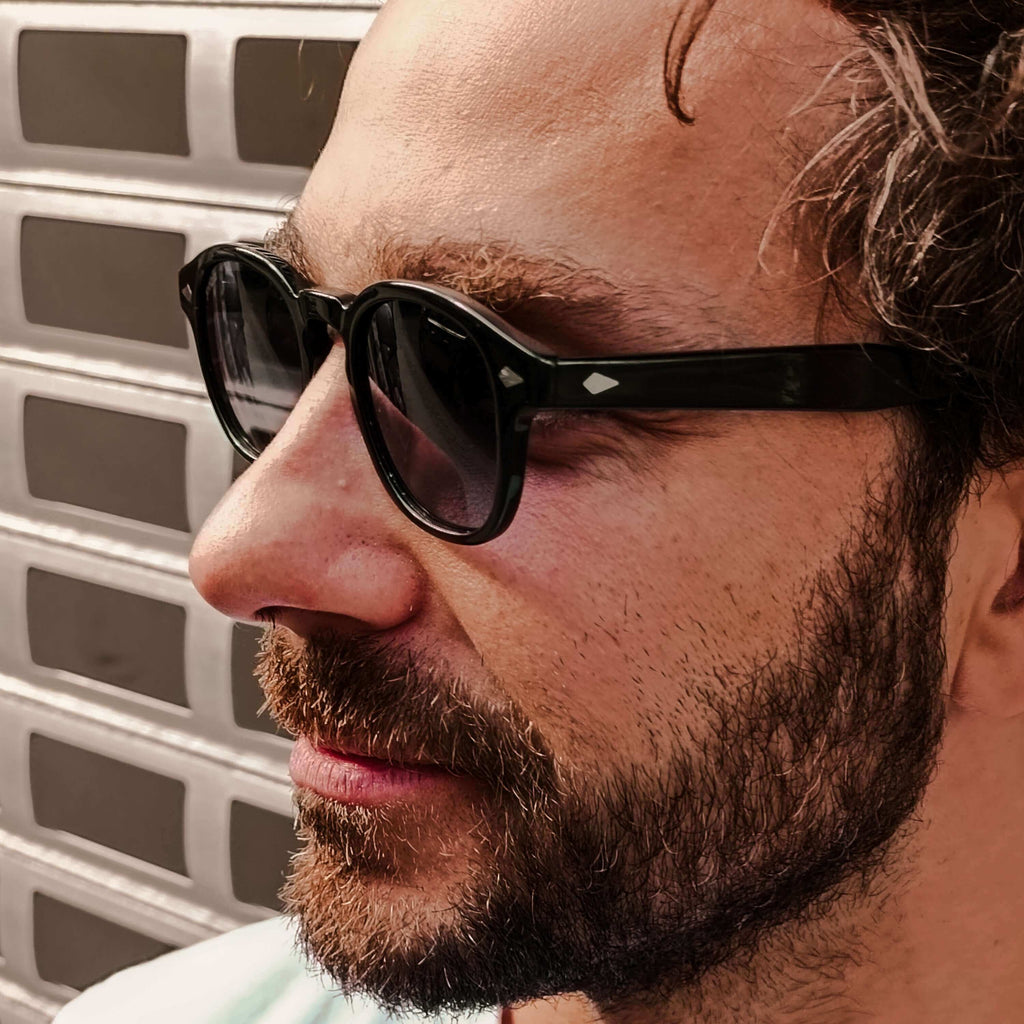 Aveiro Unisex Bio-Acetate Sunglasses