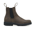 Blundstone 1351  WOMEN'S ORIGINALS HIGH TOP BOOTS  Rustic Brown
