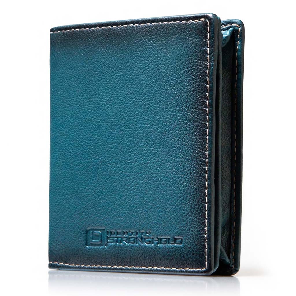 The Waltlet - Maximum Storage RFID Secure Minimalist Wallet