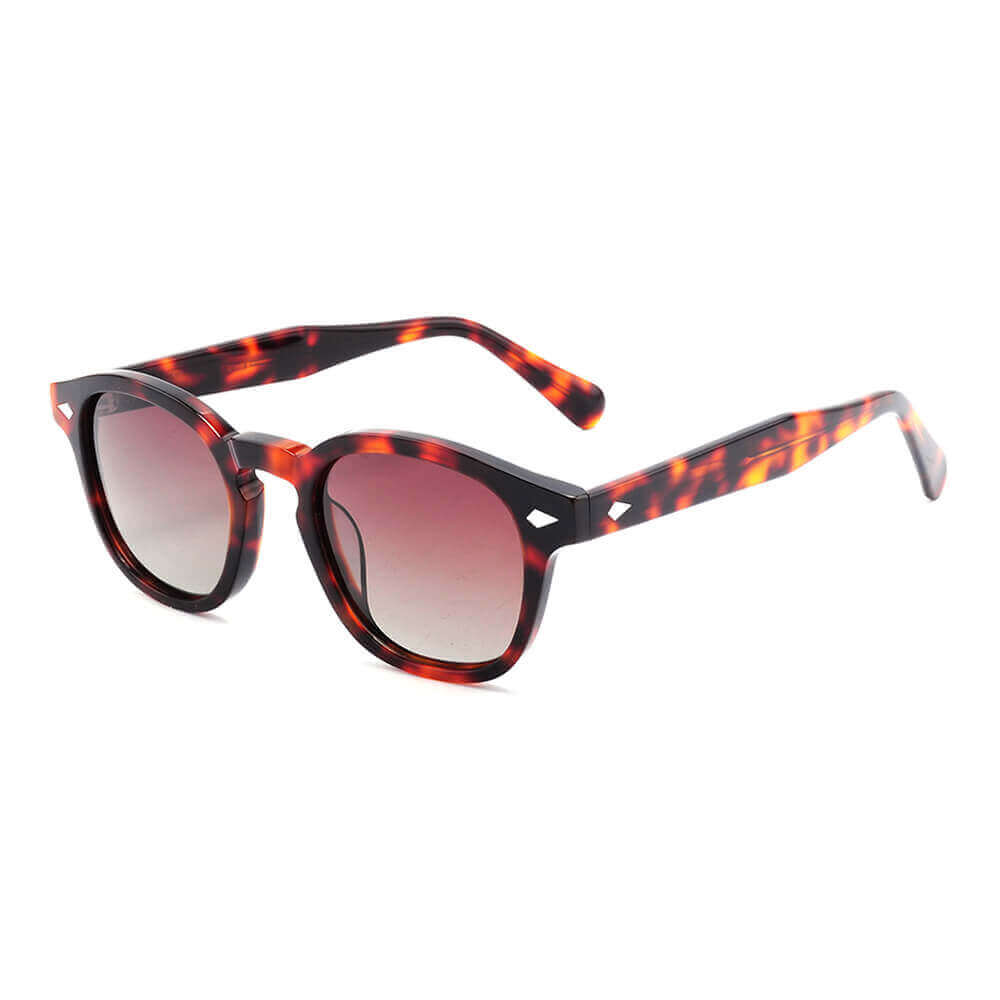 Aveiro Unisex Bio-Acetate Sunglasses