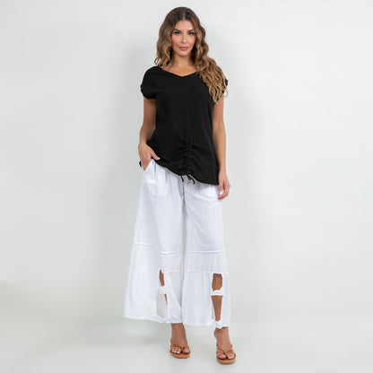 Women's Cotton Gauze One Size Camie Top