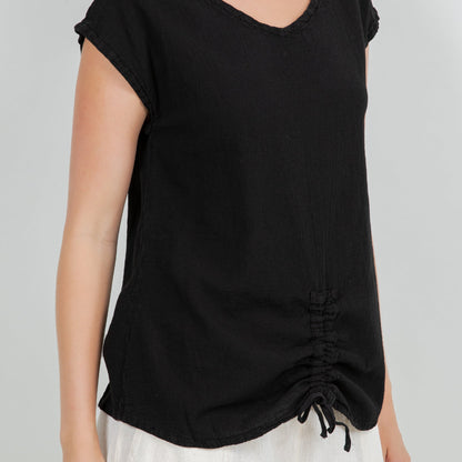 Women's Cotton Gauze One Size Camie Top
