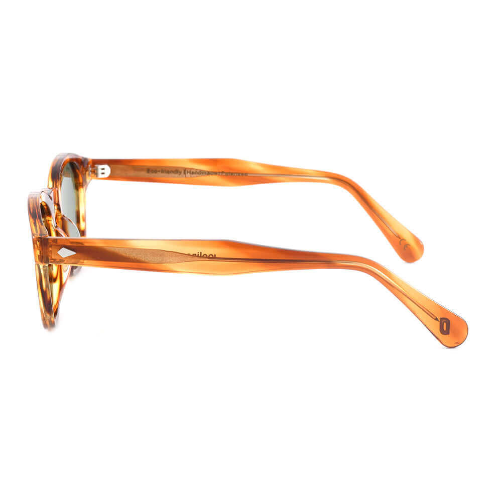 Aveiro Unisex Bio-Acetate Sunglasses