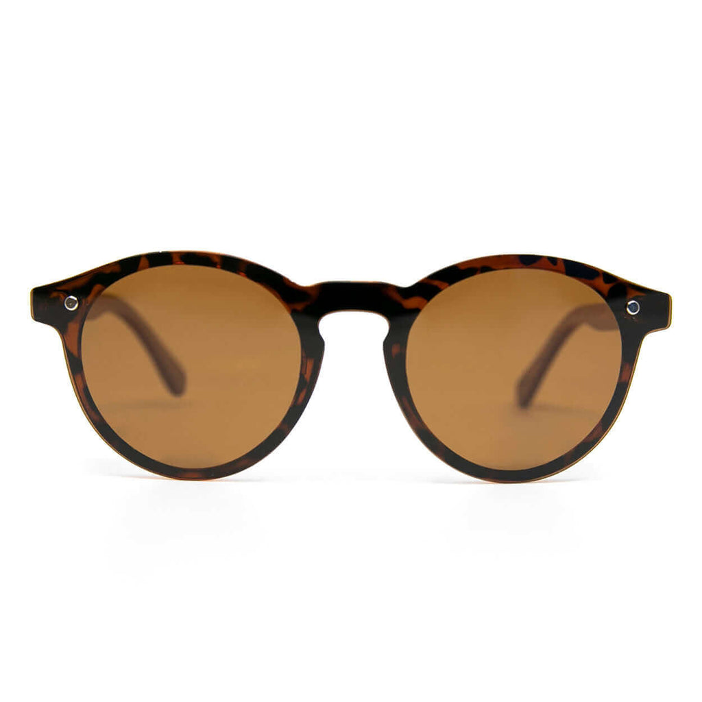 Alona - Wood and Bio Acetate Sunglasses