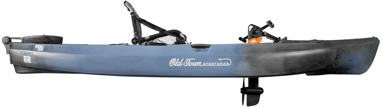 Old Town Sportsman PDL 120