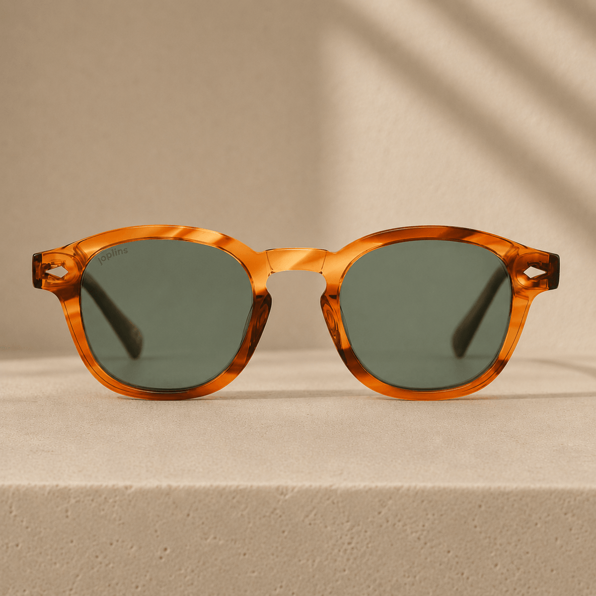 Aveiro Unisex Bio-Acetate Sunglasses