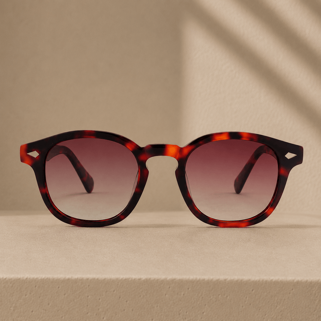 Aveiro Unisex Bio-Acetate Sunglasses