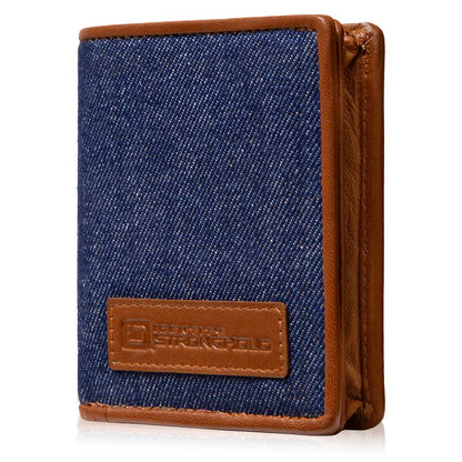 The Waltlet - Maximum Storage RFID Secure Minimalist Wallet